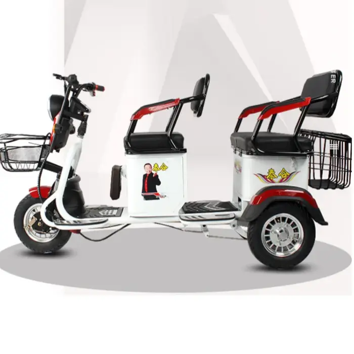 Scooter électrique Parents et enfants de 14 pouces