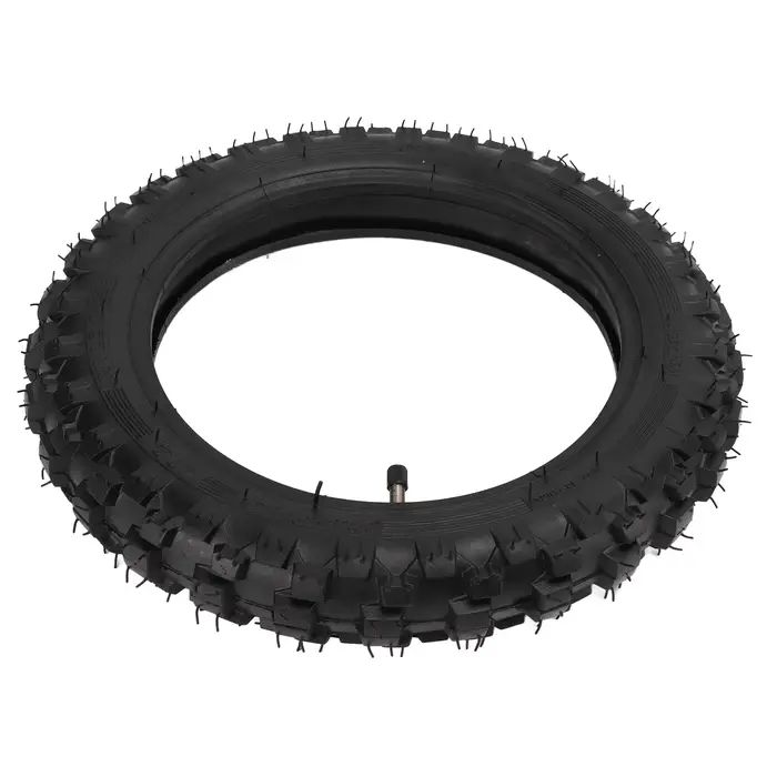 Remplacement de pneu tout-terrain et chambre à air de 2.50 à 10 pouces pour vélo