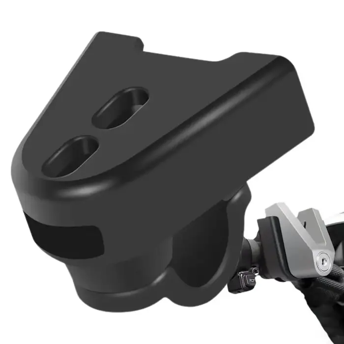 Antivol de vélo portable multifonctionnel en U