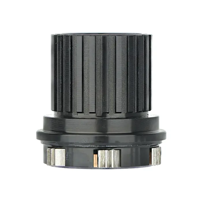 HASSNS PRO7 vtt Cube XD MS Micro adaptateur cannelé moyeu libre QR/THRU capuchon 8/9/10/11/12 bague de vitesse