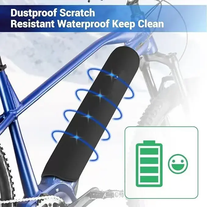 Nouvelle housse de protection pour batterie de vélo électrique