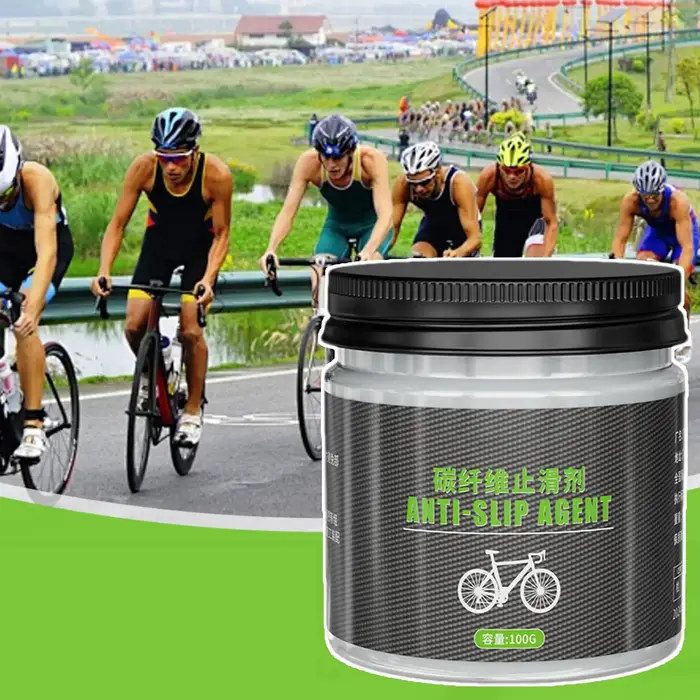Graisse pour vélo en fibre de carbone