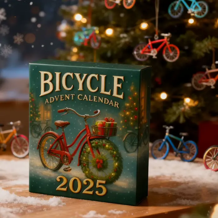 Calendrier des conseils pour vélo
