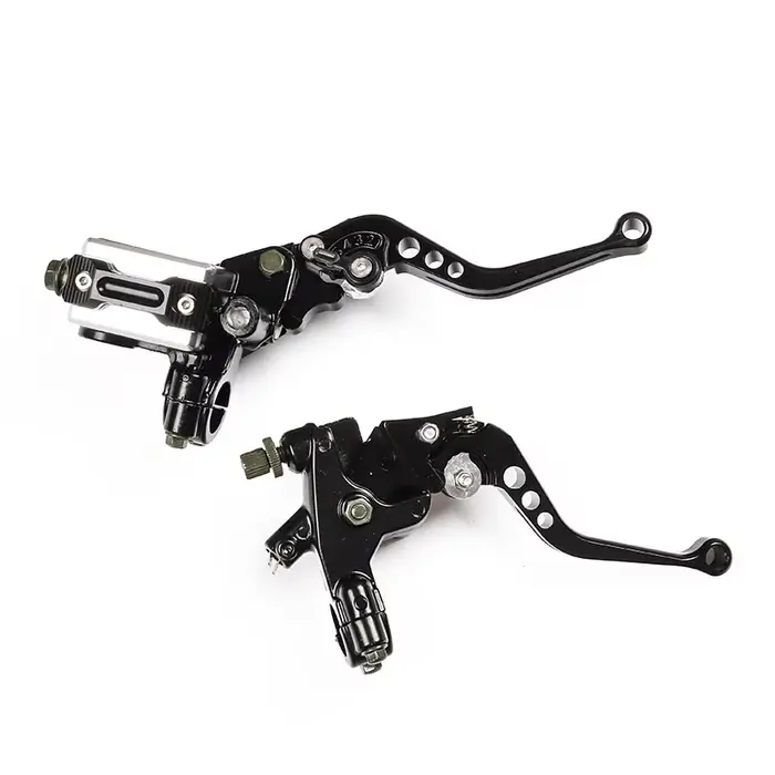 Accessoires de pompe supérieure modifiée pour moto