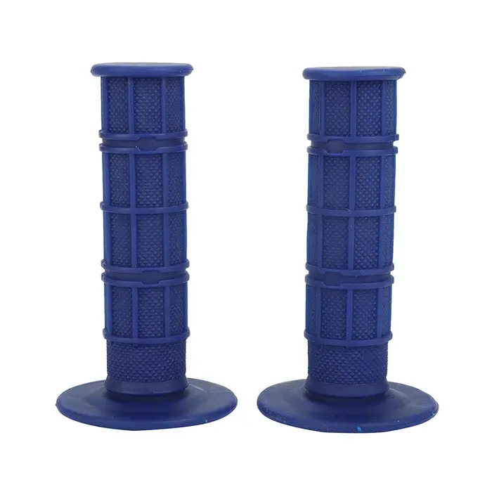 Poignées de guidon de moto 7/8 ", pour KTM, Yamaha, Kawasaki, Suzuki, Dirt Bike, Enduro, 11 couleurs