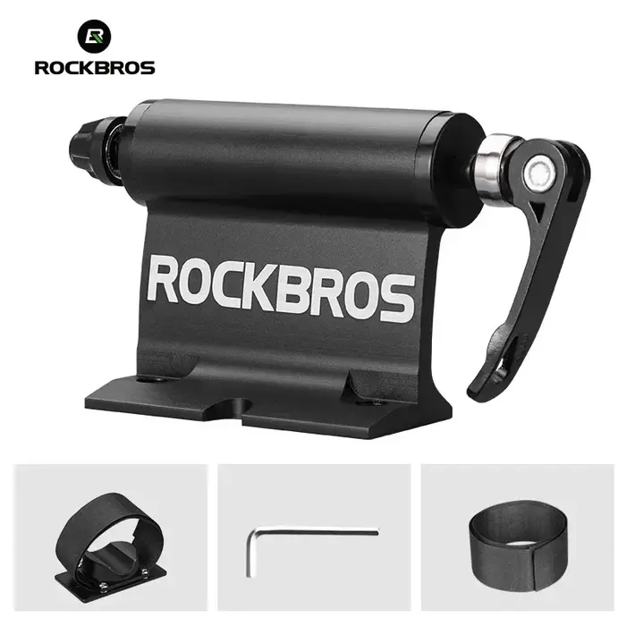 ROCKBROS vélo fourche montage aspiration toit voiture support