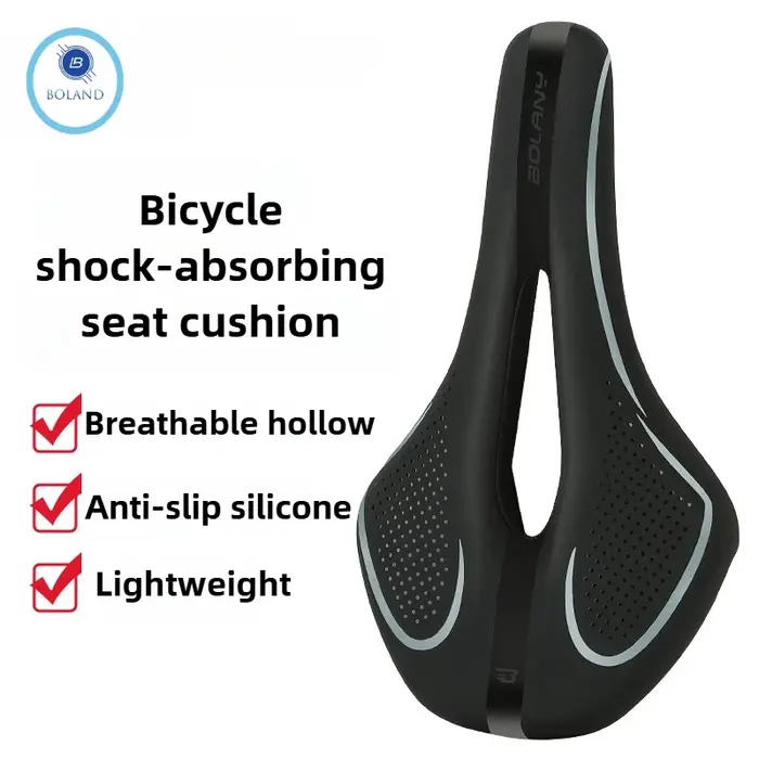 Selle de vélo de route VTT légère