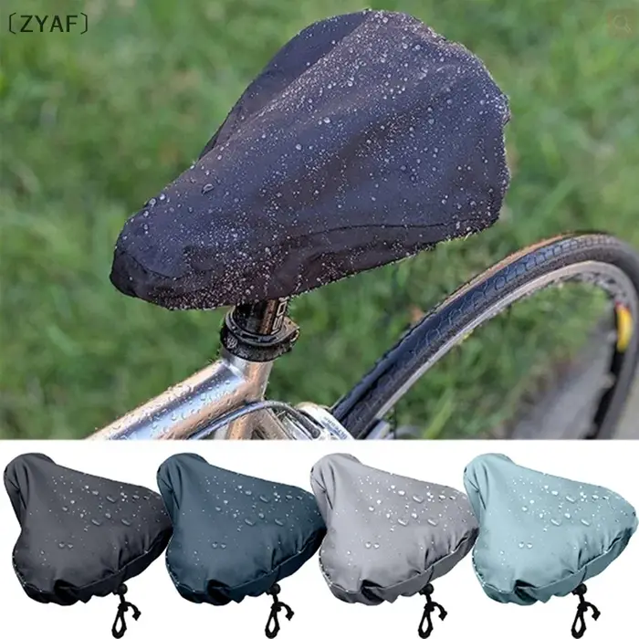 〔DD329〕 Housse de protection contre la pluie pour siège de vélo