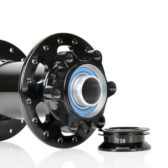 Koozer fourche de vélo 15x110mm moyeux Boost convertit