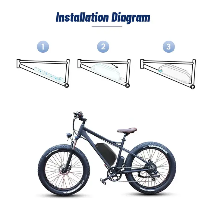 Polly-Batterie lithium-ion 48V