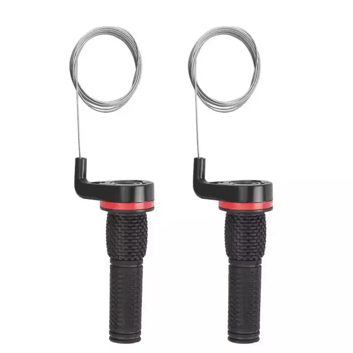 1 Paire de Leviers de Vitesse Torsionnels pour Vélo