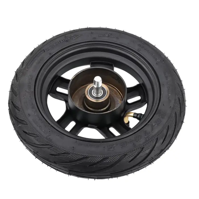 Roue avant 60/70-6.5 pour trottinette électrique Segway E2 Pro
