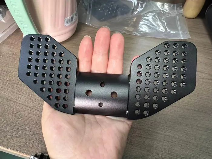 Plaque de conversion de vélo en aluminium WINOWTTT TRIATHLON TT