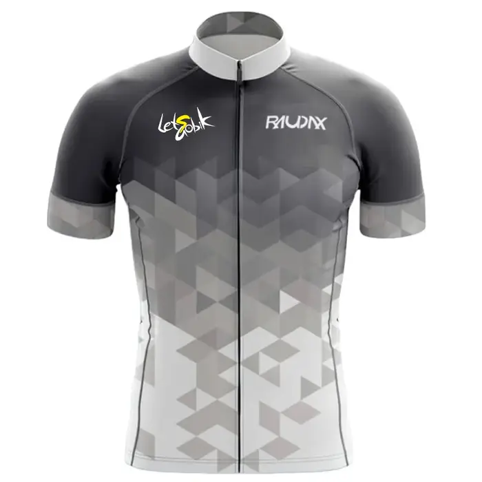 Lets Gobik maillot de cyclisme 2025 équipe hommes ensemble