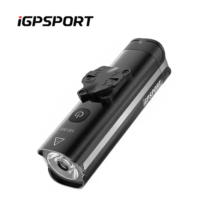 IGPSPORT VS1200 lumière de vélo phare