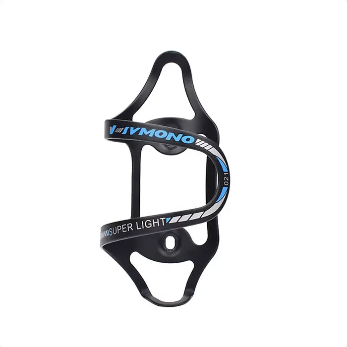 Porte-bouteille en alliage d'aluminium pour vélo de route et VTT