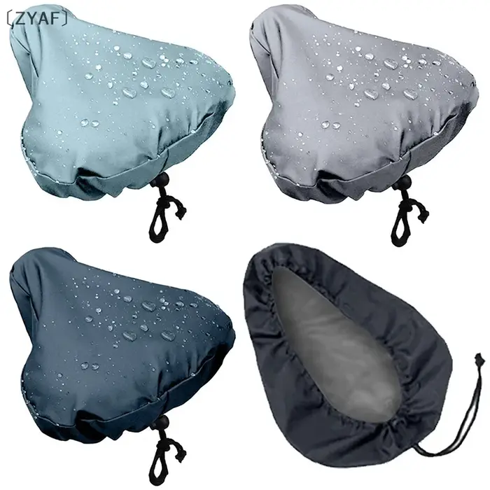 〔DD329〕 Housse de protection contre la pluie pour siège de vélo