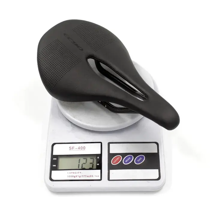 EC90 selle en carbone vtt/vélo de route selle en cuir Super léger coussins en carbone 7x9mm vélo de 