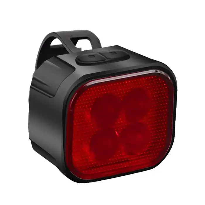 Feux de vélo rechargeables de Type C