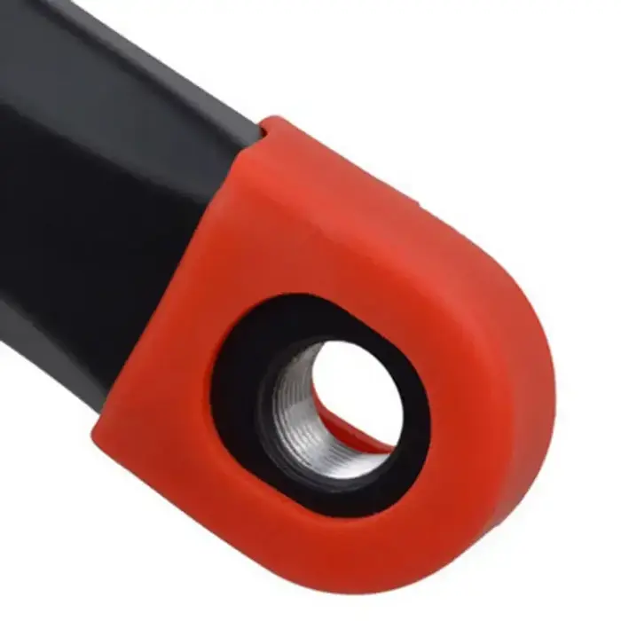 Protection de manivelle de vélo en silicone
