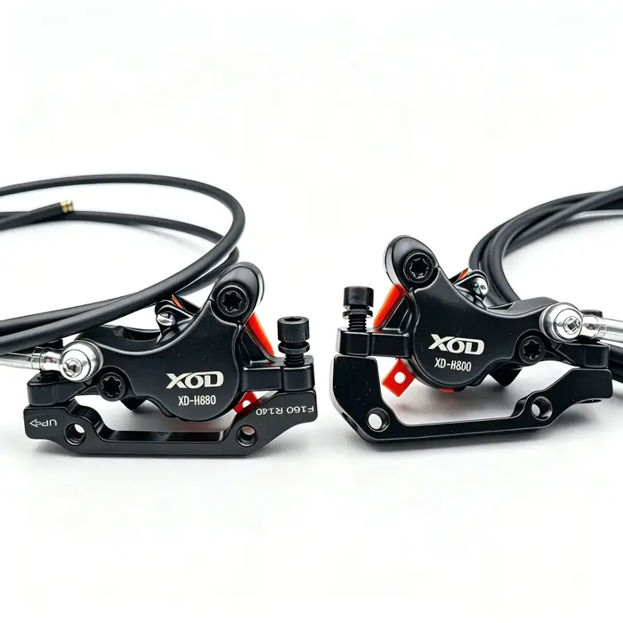 Frein de coupure de courant pour trottinettes électriques XOD H800/H880, compatible avec IENYRID ES60, iENYRID ES1, VIPCOO VS6 Pro et plusieurs modèles de trottinettes électriques.