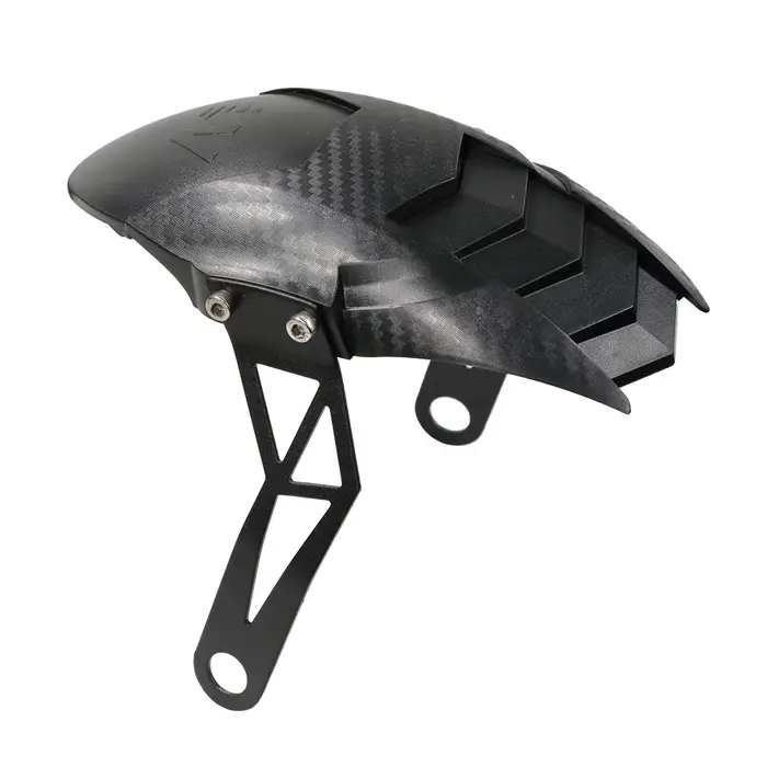 Garde-boue universel pour VSETT 10 + MUKUTA 10 ZERO 10X KAABO Mantis 10 pouces Scooter électrique