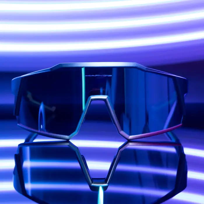 Kapvoe lunettes de cyclisme vélo lunettes de cyclisme en plein air UV400 cyclisme lunettes de soleil