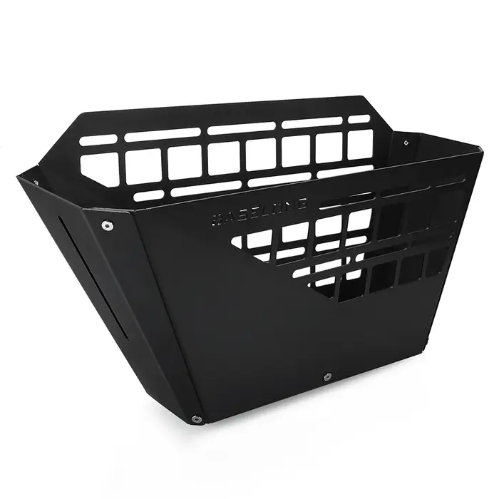 Pour smile 73 ltBasket mir De Rangement Vélo Électrique Accessoires Pour SUPER73-S2 X Indian 73-S Blackout SE 73-S Adventure Series