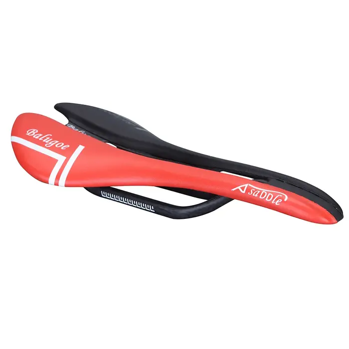 Selle de vélo de route en carbone BALUGOE 2023