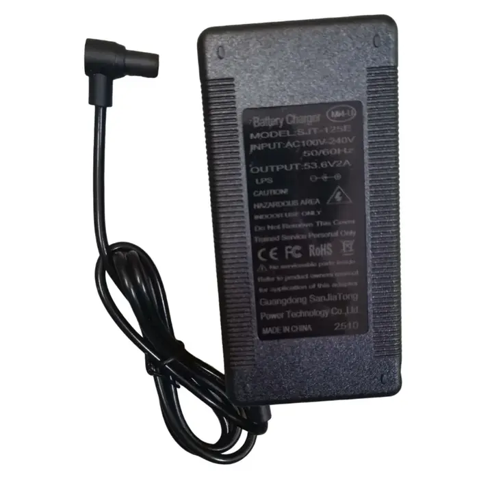 Adaptateur de chargeur pour Scooter Xiaomi 4 Ultra/Xiaomi 4 Pro 2e génération/5/5pro Navee S65/S60/S