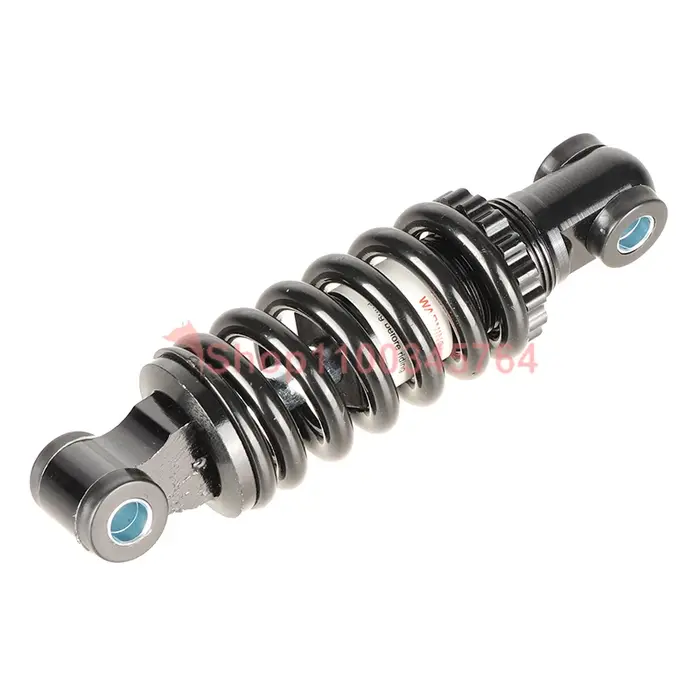 Amortisseur de suspension arrière pour Scooter, 125mm, adapté aux vélos, VTT, accessoires de scooter