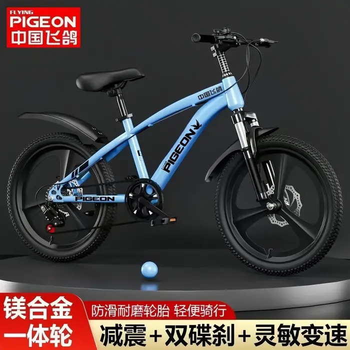 Vélo pour enfants, garçons de 6 à 16 ans