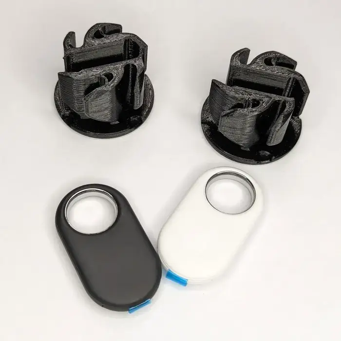 Support de vélo antivol pour Samsung SmartTag 2