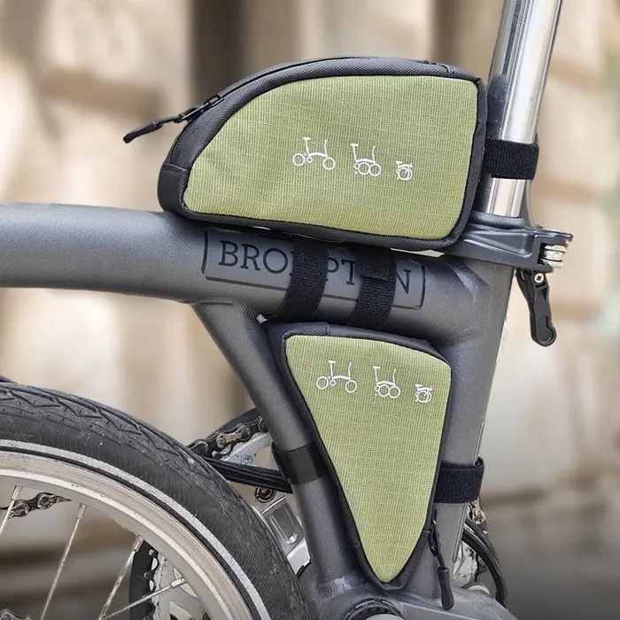 Sac de tube supérieur de vélo
