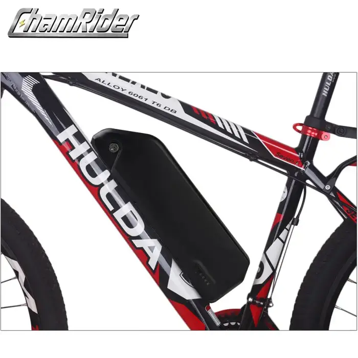 Boîtier de batterie pour vélo électrique