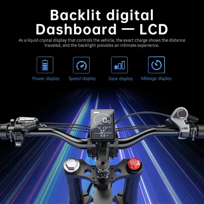 EKX X21 Max motos électriques 3000W moteurs sans engrenage sans brosse 60V30AH vitesse de la batterie au Lithium 85Kmh adulte hors route Ebike