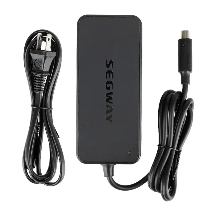 Chargeur d'origine Max G30 pour Scooter électrique Segway Max G30 42V