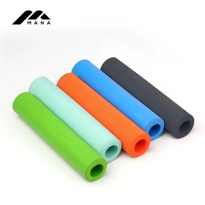 MANA Poignées en silicone pour vélo MTB