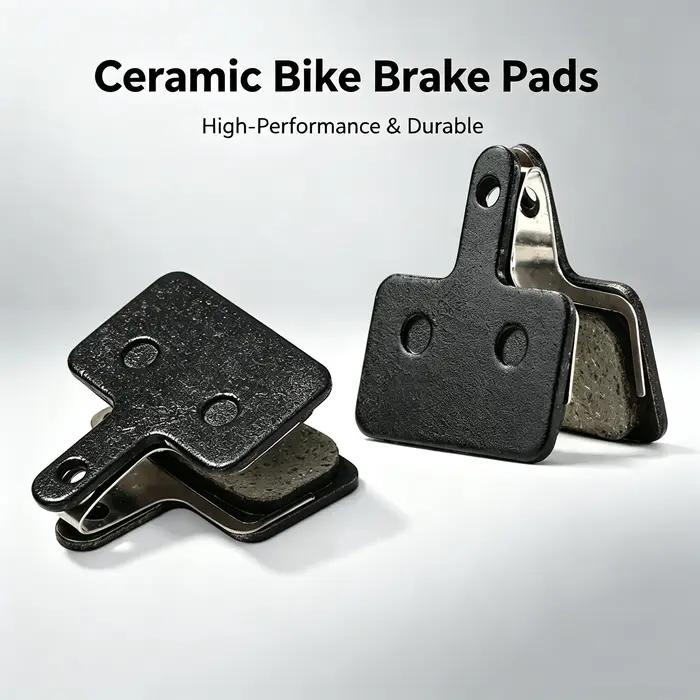 Plaquettes de frein pour vélo