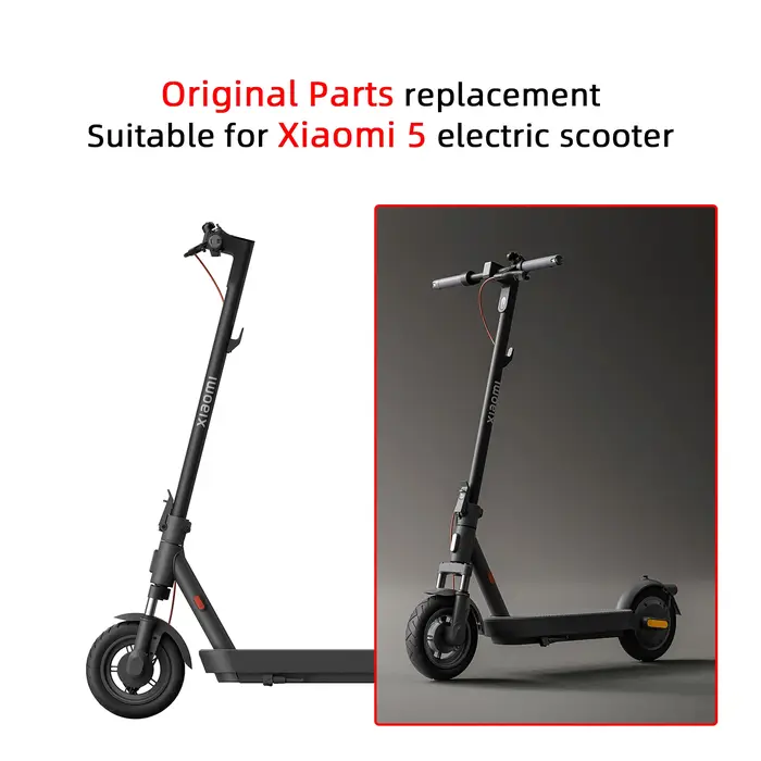 Moyeu de roue avant d'origine pour Scooter électrique Xiaomi 5