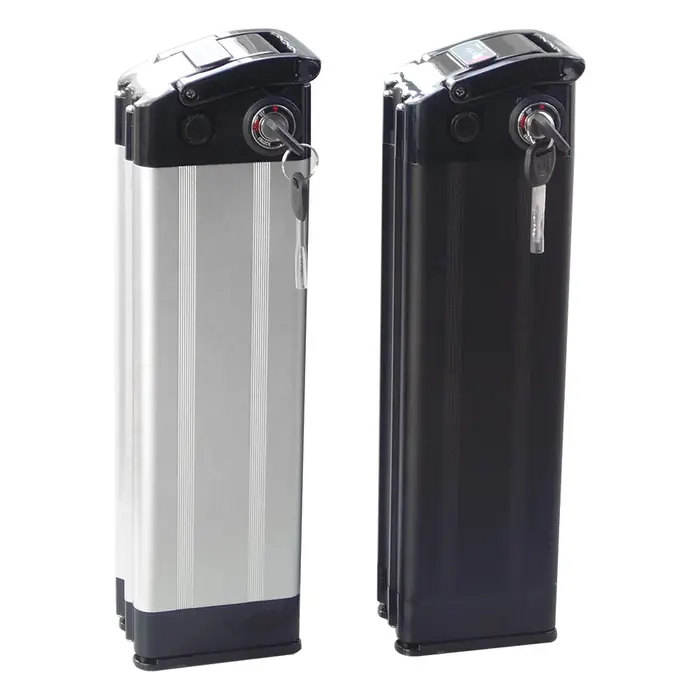 Batterie aux ions Eddie pour vélo électrique
