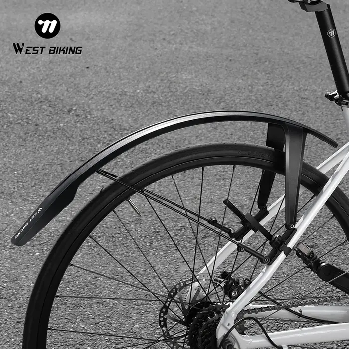 WEST BIKING – garde-boue de vélo à couverture complète