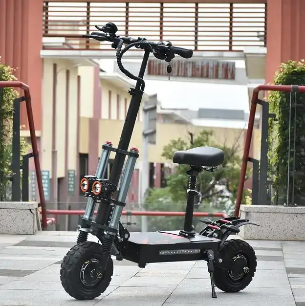 Scooter électrique de mobilité tout Terrain