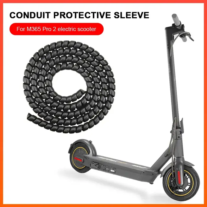 Couvercle de Protection de ligne de Scooter électrique de 1.3m
