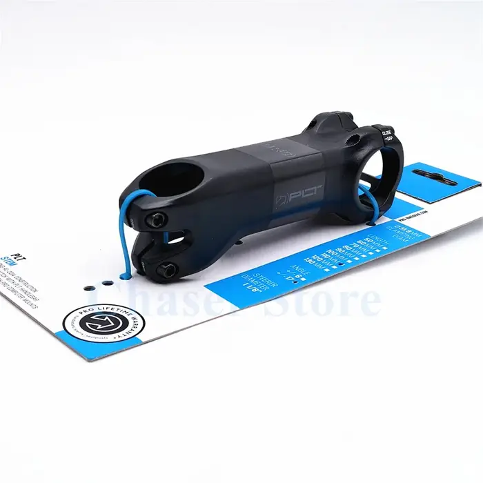 Tige de vélo de route PRO PLT ± 17 degrés 1-1/8'' 80-130 mm