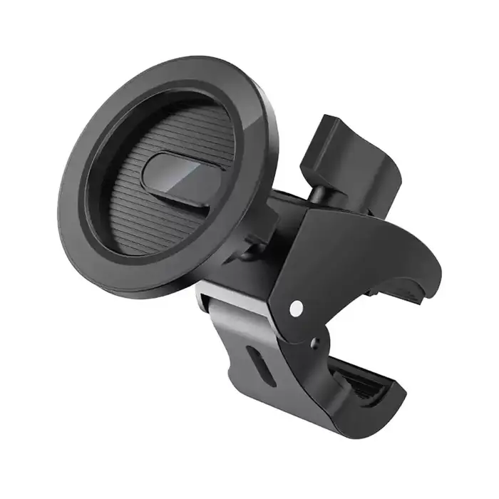 Support magnétique pour téléphone de vélo pour iPhone 17 16 15 Pro Max – Support de guidon GPS amovi