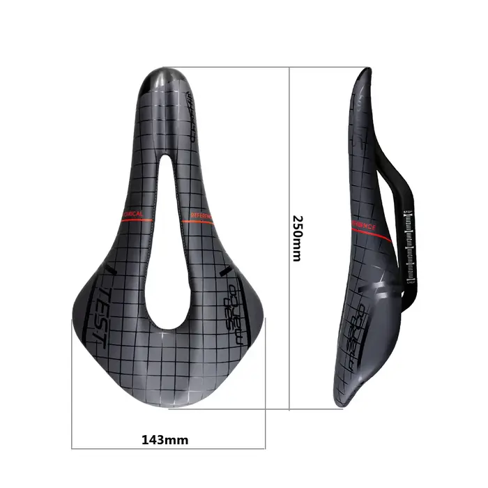 SAN MARCO selle creuse vélo