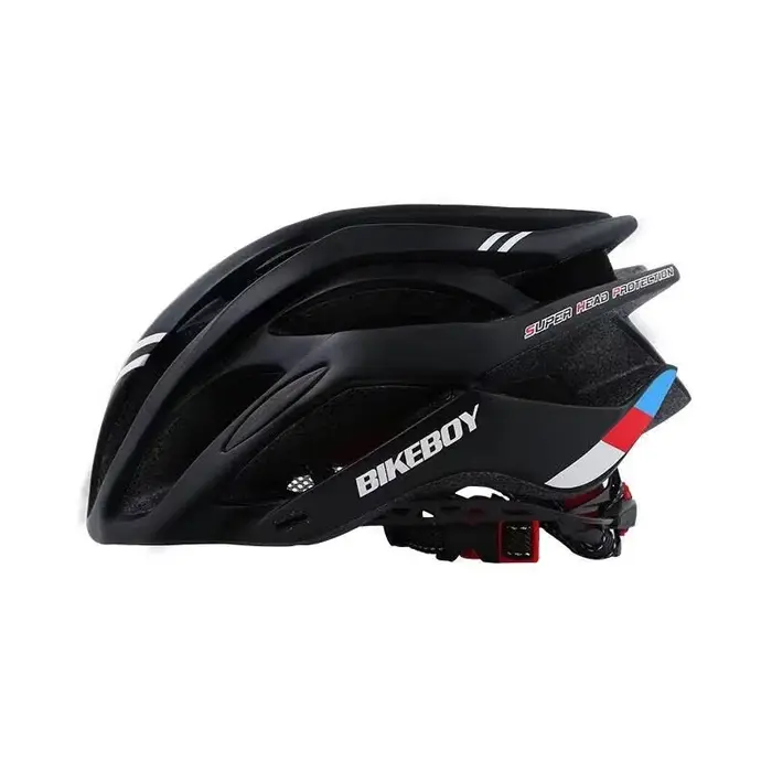 Casque de vélo ultraléger, casque de sécurité pour femmes et hommes, équipement de vélo de course, c