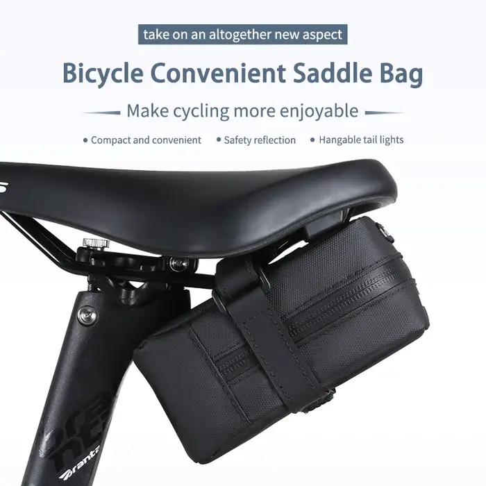 Sac de selle de vélo – Petit sac de siège