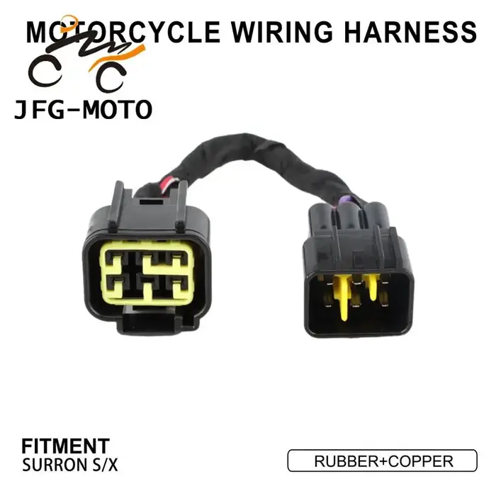 Câblage d'accessoires de moto Ligne de détection de défaut SFP Lignes de remplacement pour Surron